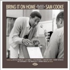Various Artists - Bring It On Home: Black America Sin