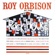 Orbison Roy - At The Rock House i gruppen ÖVRIGT / Övrigt / aub hos Bengans Skivbutik AB (1142416)