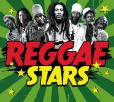 Blandade Artister - Reggae Stars