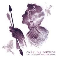 Owls By Nature - Forgotten And The Brave i gruppen VINYL / Pop hos Bengans Skivbutik AB (1142448)
