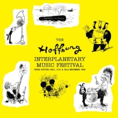 Hoffnung Gerard - Hoffnung Interplanetary Music Festi