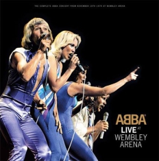 Abba - Live At Wembley Arena