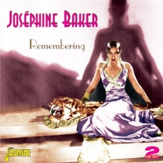 Josephine Baker - Remembering