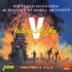 Blandade Artister - Victory At Sea (Richard Rodgers & R i gruppen CD / Pop hos Bengans Skivbutik AB (1145948)