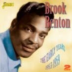 Benton Brook - Early Years (1953 - 59) i gruppen CD / Pop hos Bengans Skivbutik AB (1145950)