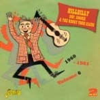 Blandade Artister - Hillbilly Bop, Boogie & The Honky T