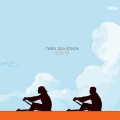 Davidson Tara - Duets i gruppen CD / Jazz/Blues hos Bengans Skivbutik AB (1145997)