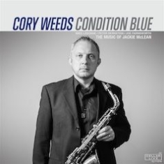 Weeds Cory - Condition Blue, The Music Of Jackie i gruppen CD / Jazz/Blues hos Bengans Skivbutik AB (1146000)