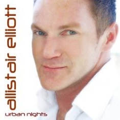 Elliott Allistair - Urban Nights i gruppen CD / Jazz/Blues hos Bengans Skivbutik AB (1146004)