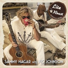 Sammy Hagar / Vic Johnson - Lite Roast i gruppen CD / Rock hos Bengans Skivbutik AB (1146317)