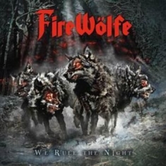Firewàlfe - We Rule The Night