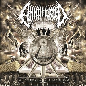 Annihilated - Xxiii Steps To Ruination