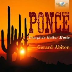 Ponce - Guitar Music