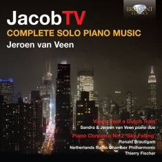 Ter Veldhuis - Solo Piano Music