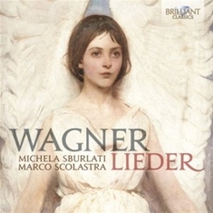 Wagner - Lieder