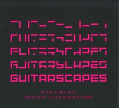 Riley Terry - Guitarscapes