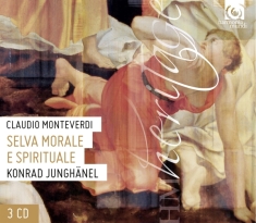 Monteverdi C. - Selve Morale E Spirituale