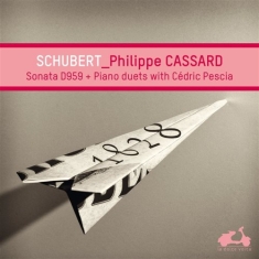 Schubert F. - Sonate D959/Piano Duets