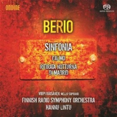 Berio Luciano - Sinfonia / Calmo / Ritirata Notturn