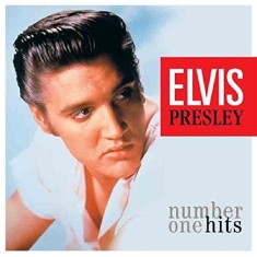 PRESLEY ELVIS - Number One Hits