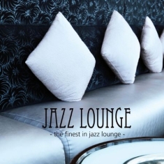 Blandade Artister - Finest In Jazz Lounge