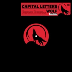 Capital Letters - Wolf