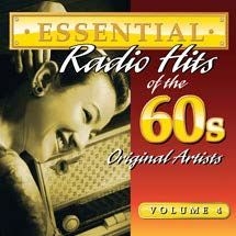 Blandade Artister - Essential Radio Hits Of The 60S Vol i gruppen CD / Pop hos Bengans Skivbutik AB (1151500)