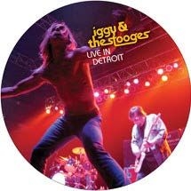 Iggy And The Stooges - Live Indetroit 2003 (Picture Disc) i gruppen VINYL / Rock hos Bengans Skivbutik AB (1151512)