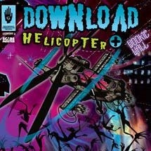 Download - Helicopter + Wookie Wall i gruppen VINYL / Pop hos Bengans Skivbutik AB (1151537)