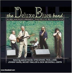 Deluxe Blues Band - Blues Among Friend