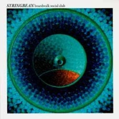 Stringbean - Boardwalk Social Club i gruppen CD / Jazz/Blues hos Bengans Skivbutik AB (1151556)