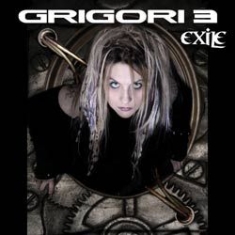 Grigori 3 - Exile i gruppen CD / Pop hos Bengans Skivbutik AB (1151564)