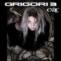 Grigori 3 - Exile i gruppen ÖVRIGT / Övrigt / aub hos Bengans Skivbutik AB (1151564)