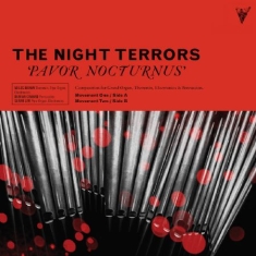 Night Terrors - Pavor Nocturnus
