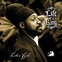 Fyah Lutan - Life Of A King i gruppen CD / Reggae hos Bengans Skivbutik AB (1151652)