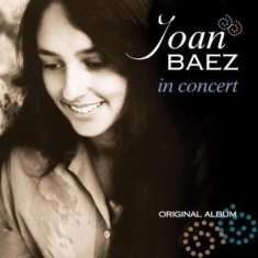 Baez Joan - In Concert