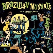 Blandade Artister - Brazilian Nuggets Vol. 3 i gruppen VINYL / Rock hos Bengans Skivbutik AB (1152226)