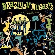 Blandade Artister - Brazilian Nuggets Vol. 3