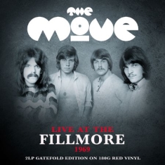 Move - Live At Fillmore 1969