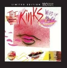 Kinks - Word Of Mouth i gruppen ÖVRIGT / Övrigt / aub hos Bengans Skivbutik AB (1153135)