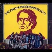 Kinks - Preservation Act 1 i gruppen VINYL hos Bengans Skivbutik AB (1153138)