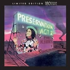 Kinks - Preservation Act 2 i gruppen VI TIPSAR / Lagerrea / Vinyl Pop hos Bengans Skivbutik AB (1153139)