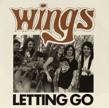 Wings - Letting Go / You Gave Me The Answer
