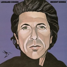 Cohen Leonard - Recent Songs
