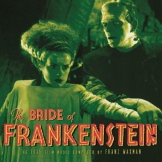 Soundtrack - Bride Of Frankenstein