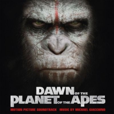 Original Soundtrack - Dawn Of The Planet Of The Apes