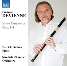 Devienne - Flute Concertos 1