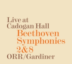 Beethoven - Symphonies 2&8