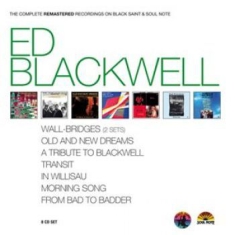 Blackwell Ed - The Complete Soul Note Recordings