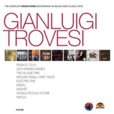 Trovesi Gianluigi - The Complete Soul Note Recordings